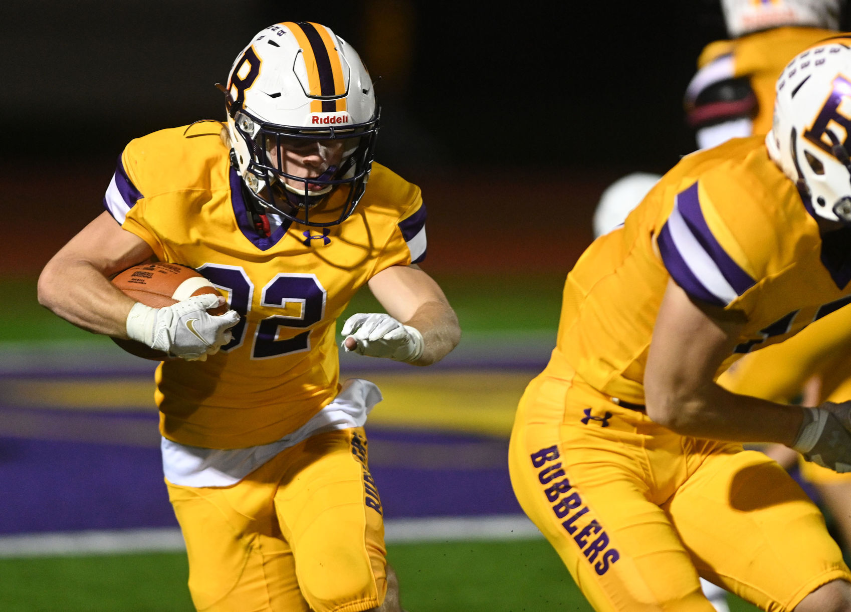 Boiling Springs Trinity 12
